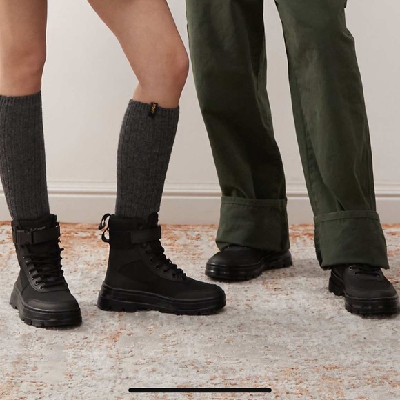 Comb tech 8 tie in black - Picture 3 of 5